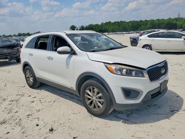 2016 KIA SORENTO