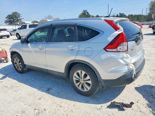 2013 HONDA CR-V EX-L — DSRA