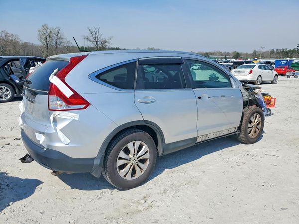 2013 HONDA CR-V EX-L — PSRA
