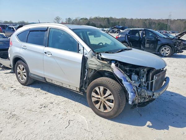 2013 HONDA CR-V EX-L — Passenger 3/4