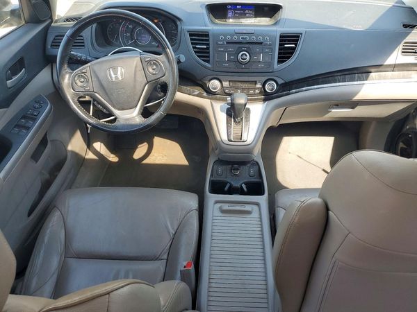 2013 HONDA CR-V EX-L — CKPT
