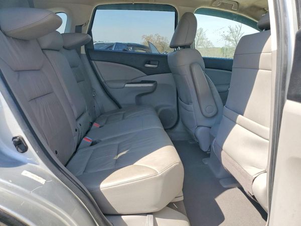 2013 HONDA CR-V EX-L — PSRS
