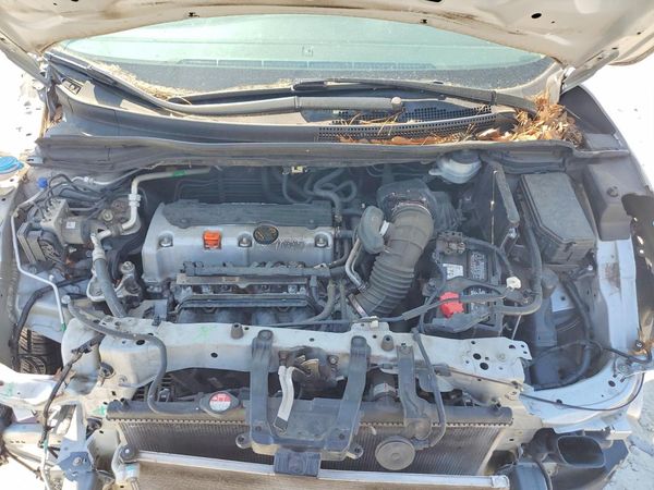 2013 HONDA CR-V EX-L — Engine bay