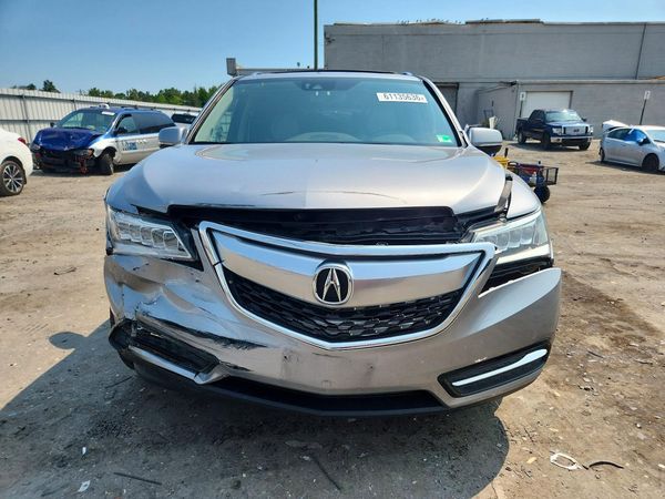 2016 ACURA MDX