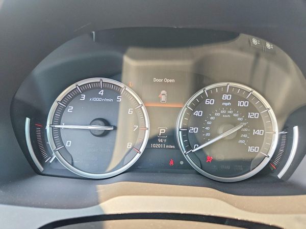 2016 ACURA MDX