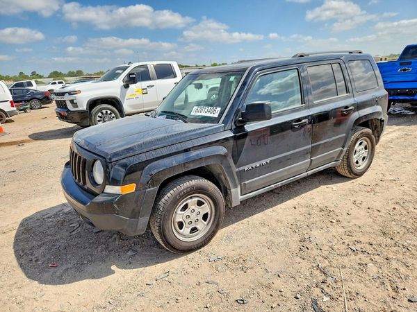 2015 JEEP PATRIOT