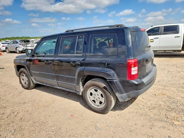 2015 JEEP PATRIOT