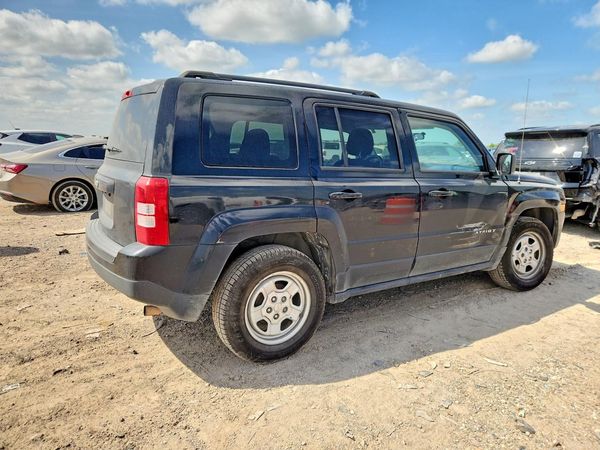 2015 JEEP PATRIOT