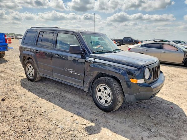2015 JEEP PATRIOT