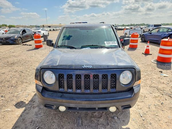 2015 JEEP PATRIOT
