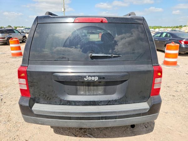 2015 JEEP PATRIOT