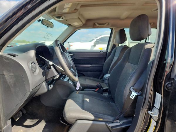 2015 JEEP PATRIOT