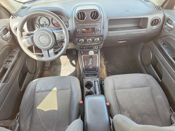 2015 JEEP PATRIOT