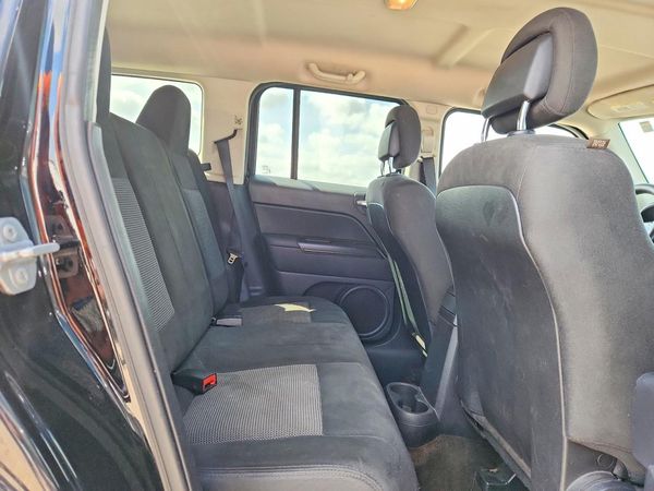 2015 JEEP PATRIOT