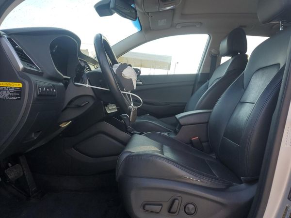 2017 HYUNDAI TUCSON