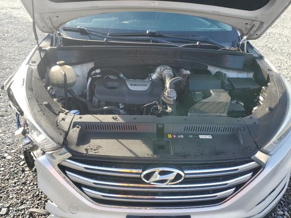 2017 HYUNDAI TUCSON