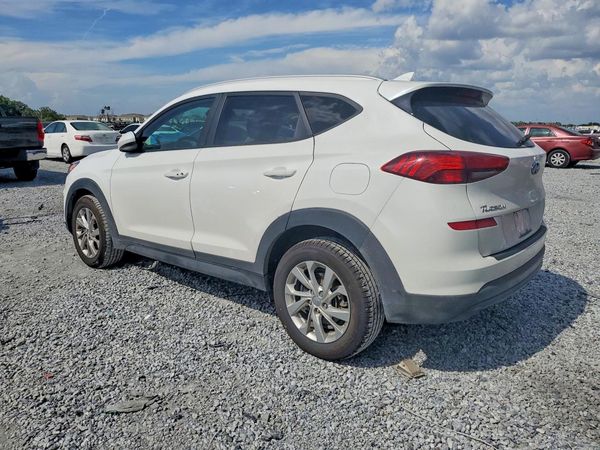 2021 HYUNDAI TUCSON