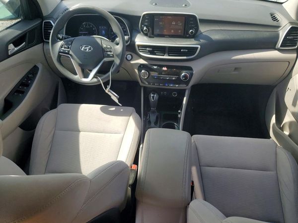 2021 HYUNDAI TUCSON