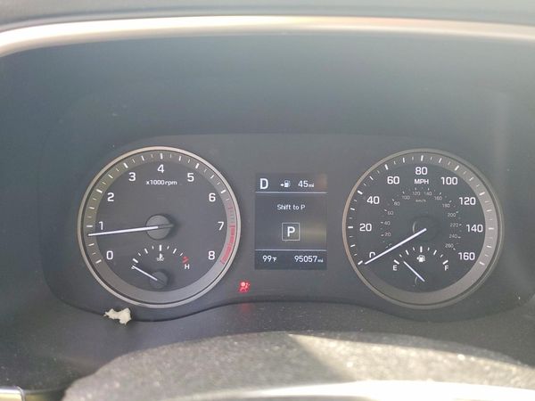 2021 HYUNDAI TUCSON
