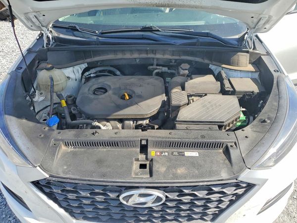 2021 HYUNDAI TUCSON