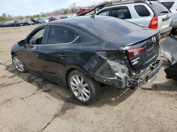 2015 MAZDA 3