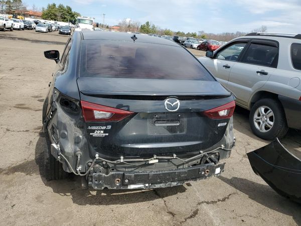 2015 MAZDA 3