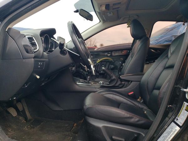 2015 MAZDA 3