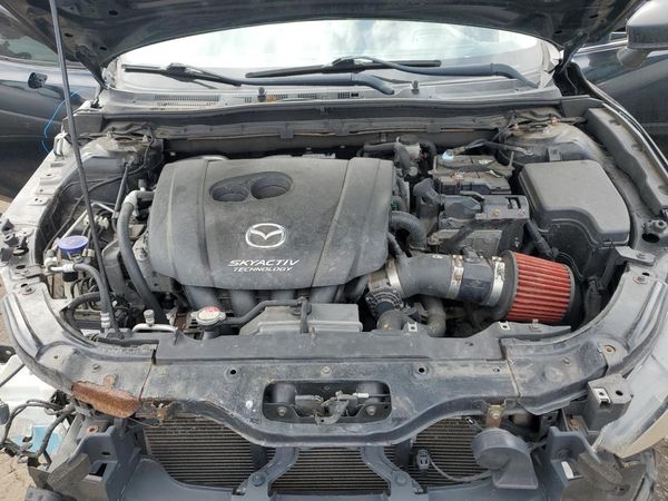 2015 MAZDA 3