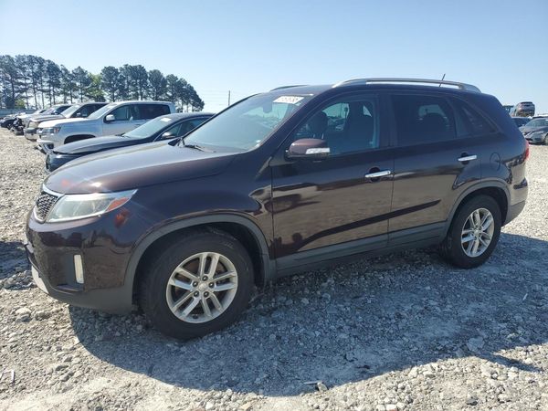2015 KIA SORENTO