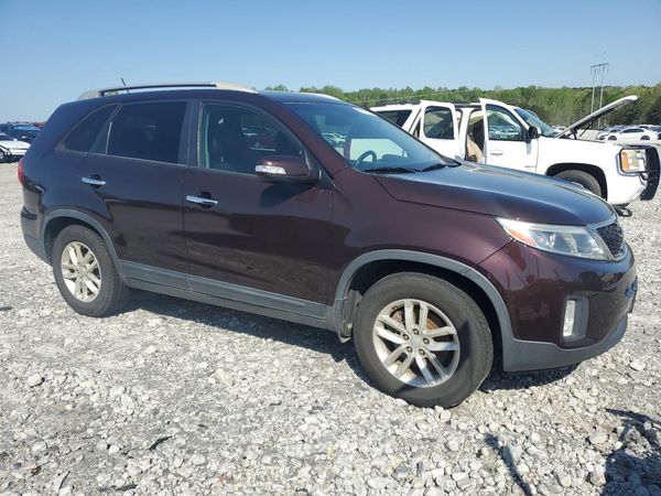 2015 KIA SORENTO