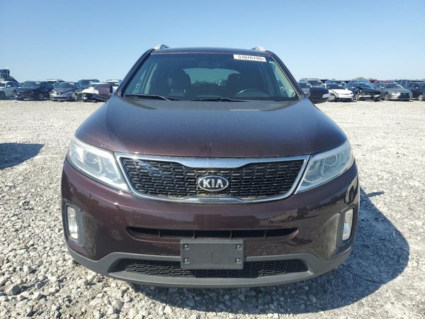 2015 KIA SORENTO