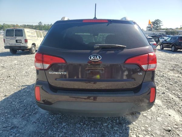 2015 KIA SORENTO