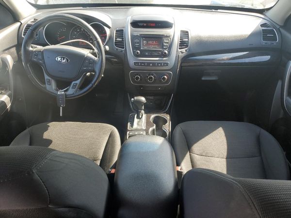 2015 KIA SORENTO