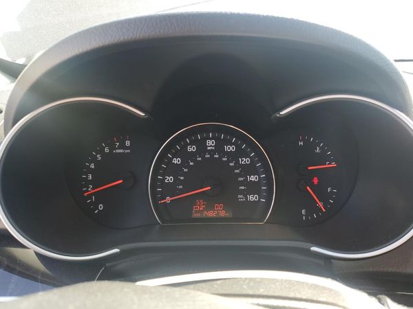 2015 KIA SORENTO