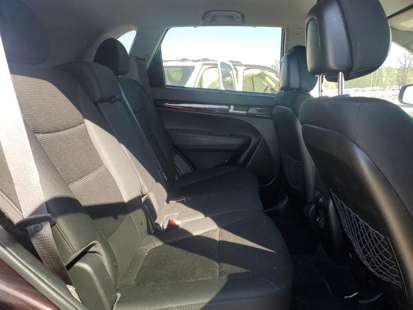 2015 KIA SORENTO
