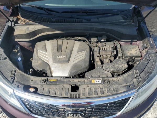 2015 KIA SORENTO