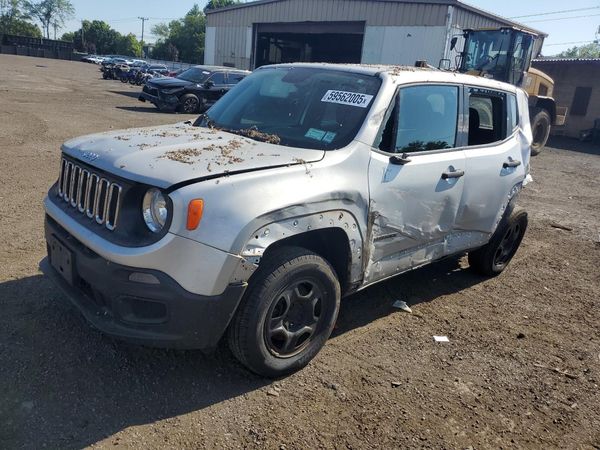 2018 JEEP RENEGADE