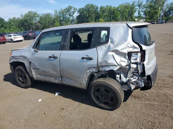 2018 JEEP RENEGADE