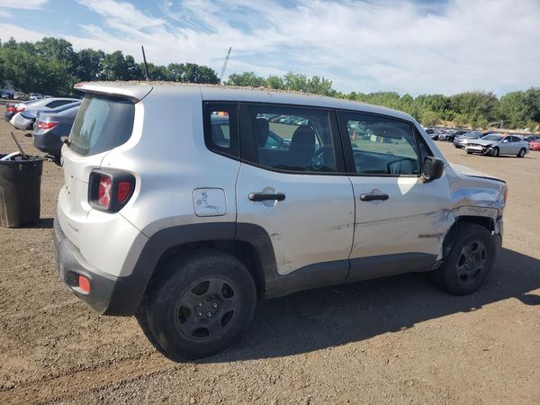 2018 JEEP RENEGADE