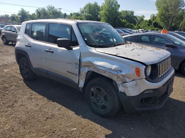 2018 JEEP RENEGADE