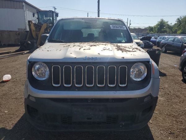 2018 JEEP RENEGADE
