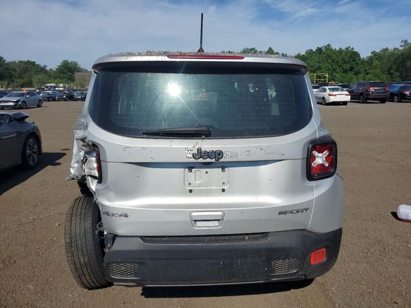 2018 JEEP RENEGADE