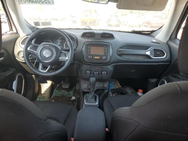 2018 JEEP RENEGADE