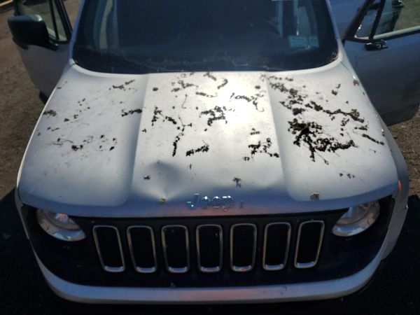 2018 JEEP RENEGADE