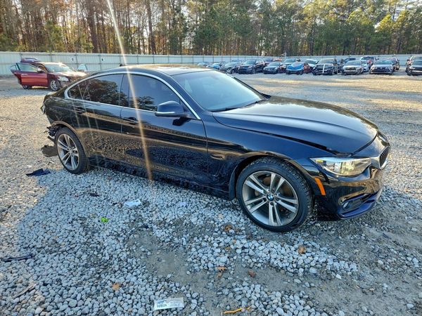 2018 BMW 430XI xDrive Gran Coupe