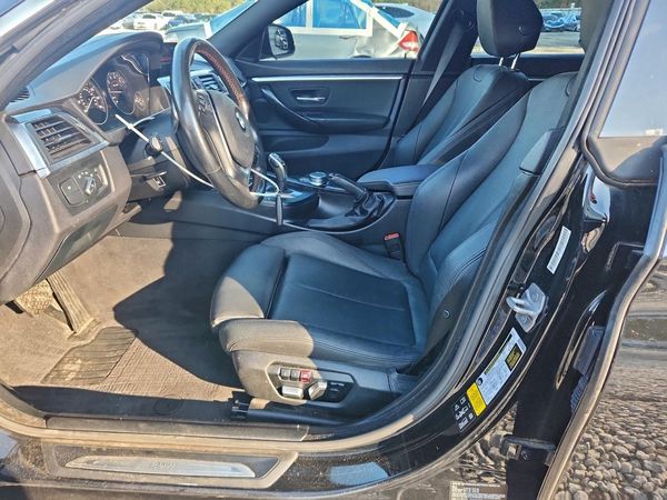 2018 BMW 430XI xDrive Gran Coupe