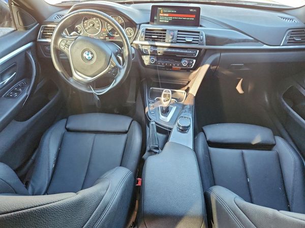 2018 BMW 430XI xDrive Gran Coupe