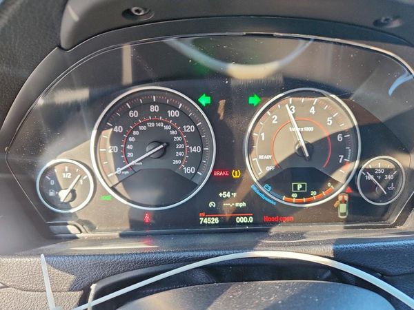 2018 BMW 430XI xDrive Gran Coupe