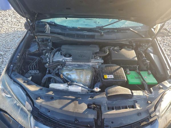2017 TOYOTA CAMRY