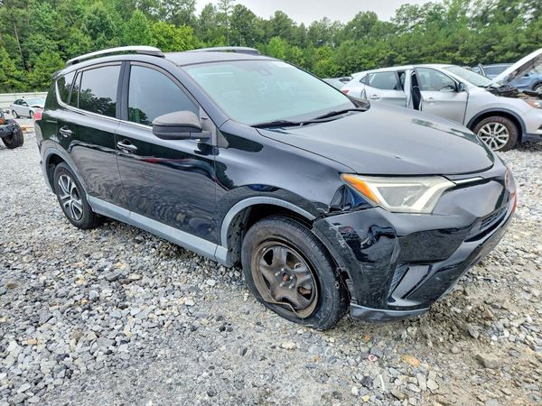 2017 TOYOTA RAV4